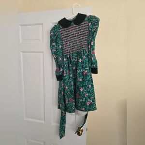Isabel garreton vintage dress sz 7